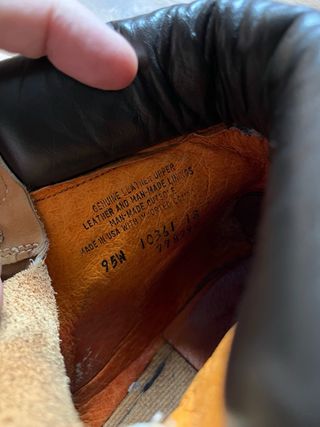 Timberland Stivali Marrone