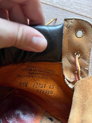 Timberland Stivali Marrone