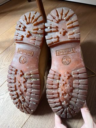 Timberland Stivali Marrone