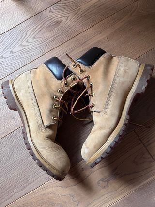 Timberland Stivali Marrone