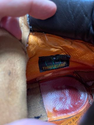 Timberland Stivali Marrone