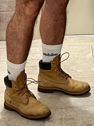 Timberland Stivali Marrone