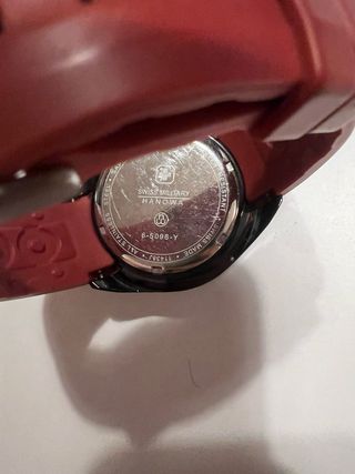 Reloj swiss military hanowa 6-5096-Y