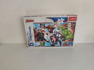 Puzzle Marvel Avengers 300 piezas Trefl