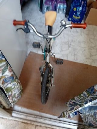 Bicicleta infantil 14 pulgadas
