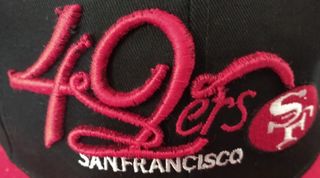 San Francisco 49ers Snapback Vintage 90s