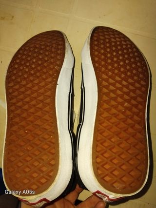 Scarpe Vans nere alte
