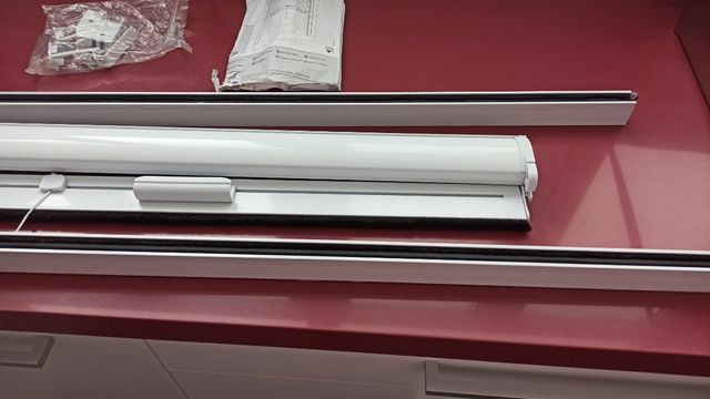 Mosquitera enrollable Artens