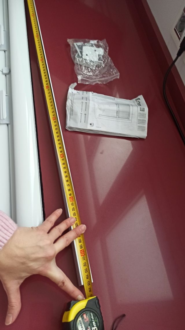 Mosquitera enrollable Artens