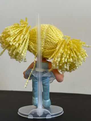 Muñeca peluche Tarta de Fresa Ani Vainilla