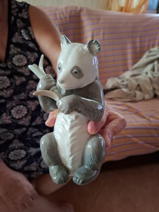 Oso Panda Lladro año 1982