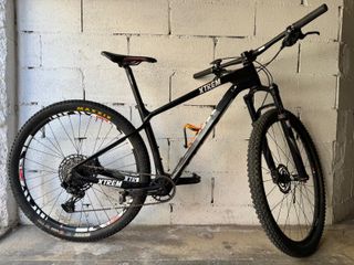 Bici WRC Talla M Carbono