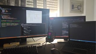 Programador de aplicaciones web full stack