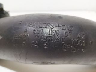 TUBO 298125 MERCEDES-BENZ CLASE E (W212)