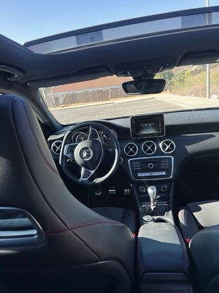 Mercedes-Benz Clase A 2016 AMG-LINE