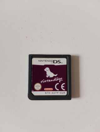 Nintendo DS Nintendogs