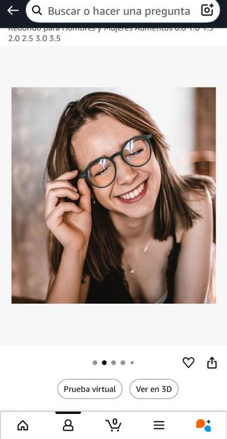 Gafas pantalla azul sin graduar