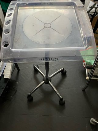 Ayudante de peluquería