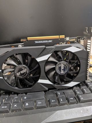 Tarjeta Gráfica Asus Nvidia GeForce RTX 3050