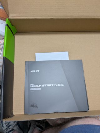 Tarjeta Gráfica Asus Nvidia GeForce RTX 3050