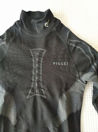 Camiseta Térmica Pissei 
