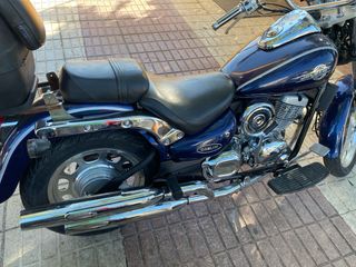 Daelim Daystar 125cc Moto