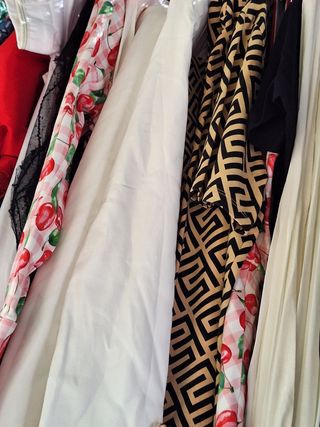Ropa de tienda nueva 