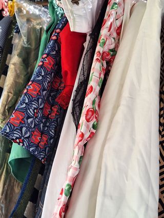 Ropa de tienda nueva 