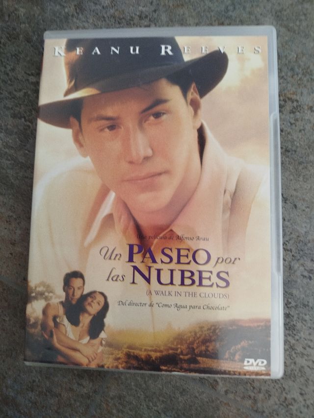 DVD Un Paseo por las Nubes