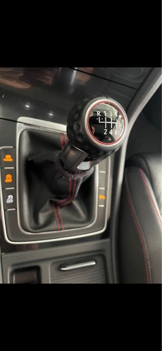 GOLF Vll GTI PERFORMACE tsi2.0 