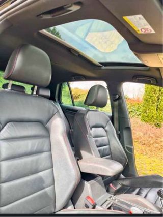 GOLF Vll GTI PERFORMACE tsi2.0 