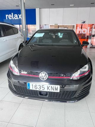 GOLF Vll GTI PERFORMACE tsi2.0 