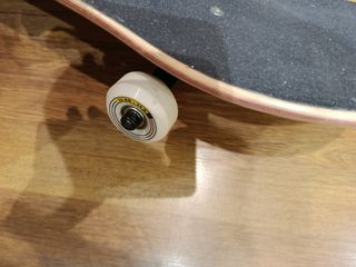 SKATEBOARD MONOPATÍN  Decathlon CP500 8" SCREAM