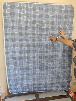 Colchón 135cm