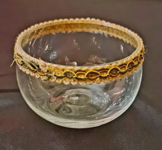 Cofanetto Valentino con fiori secchi