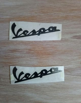 Pegatinas Vespa