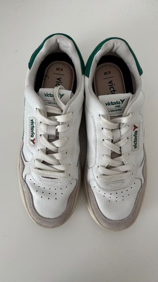 Zapatillas Victoria x Brownie