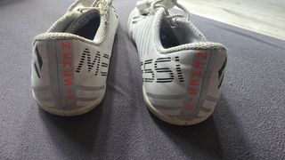 Botas de fútbol sala Adidas niño Talla 33