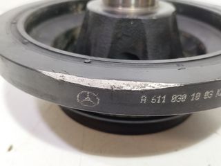 POLEA CIGUEÑAL 299954 MERCEDES-BENZ SPRINTER (W901,W903) COMBI