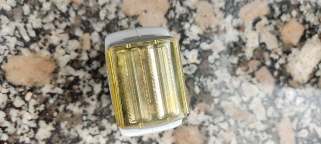 Rasoio antico con spazzola