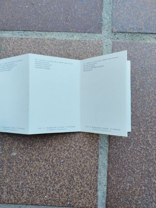 Tarjetas Postales Mini Santillana del Mar