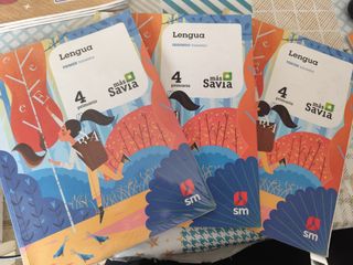 Lengua 4 primaria SM
