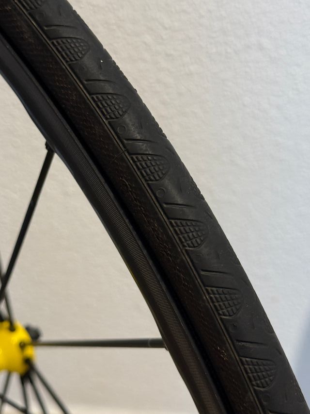 Ruedas Mavic Ksyrium Elite