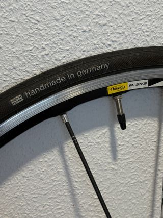 Ruedas Mavic Ksyrium Elite