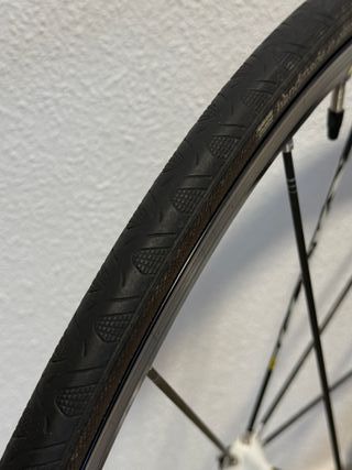 Ruedas Mavic Ksyrium Elite