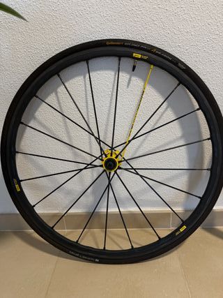 Ruedas Mavic Ksyrium Elite