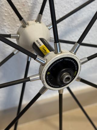 Ruedas Mavic Ksyrium Elite