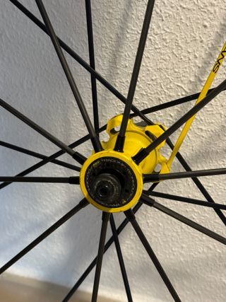 Ruedas Mavic Ksyrium Elite