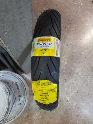 Pirelli Angel 100/80-17 52S