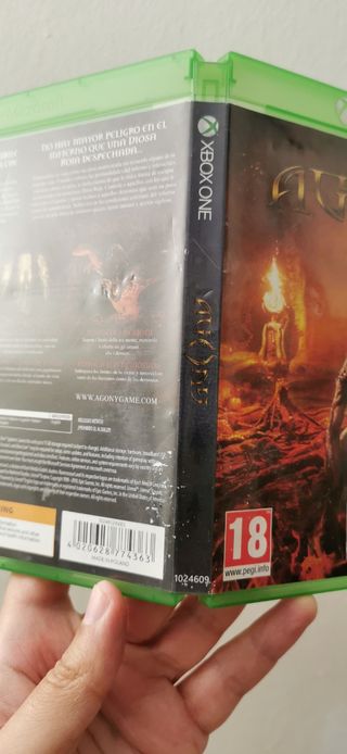 Agony